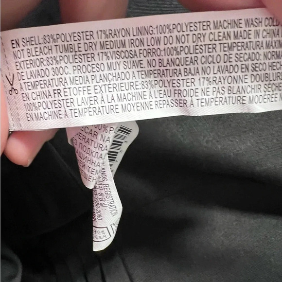 Forever 21 Sleeveless Black Dress size Med - Picture 5 of 5